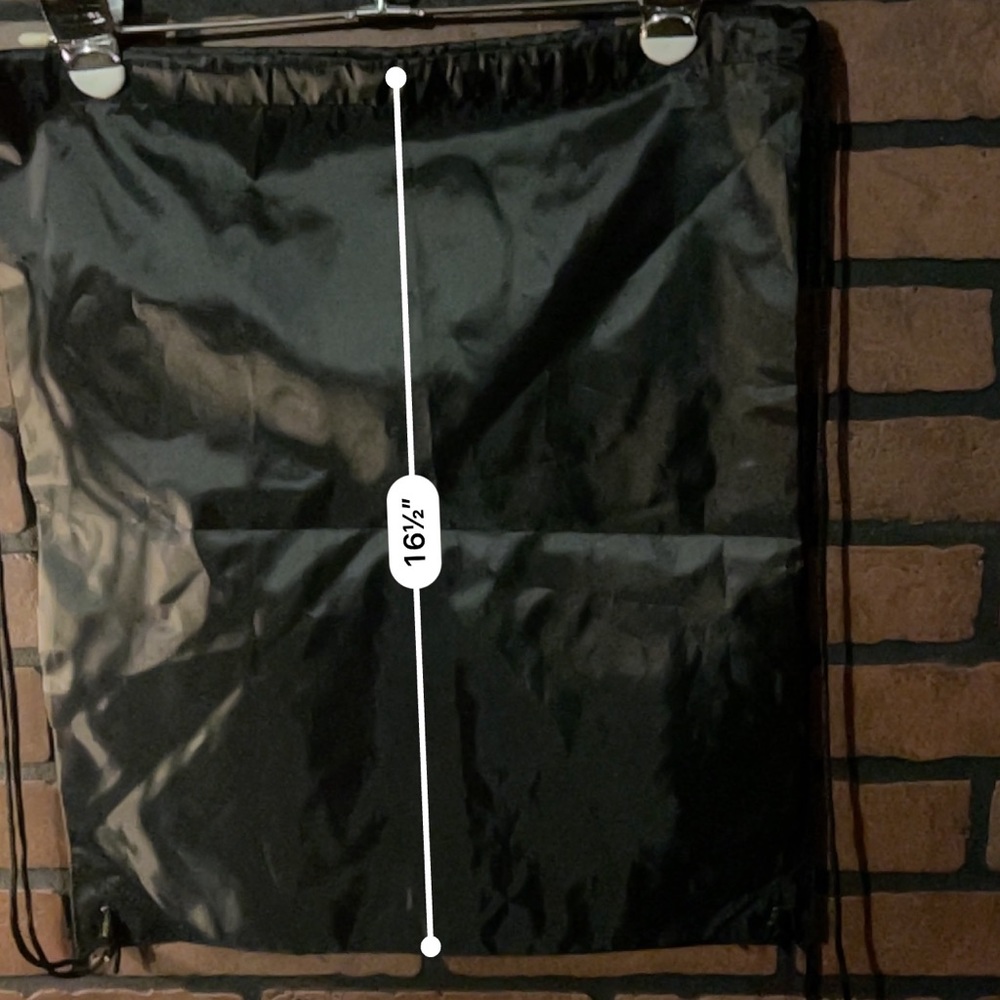 Large Cat Drawstring Bag - image 4